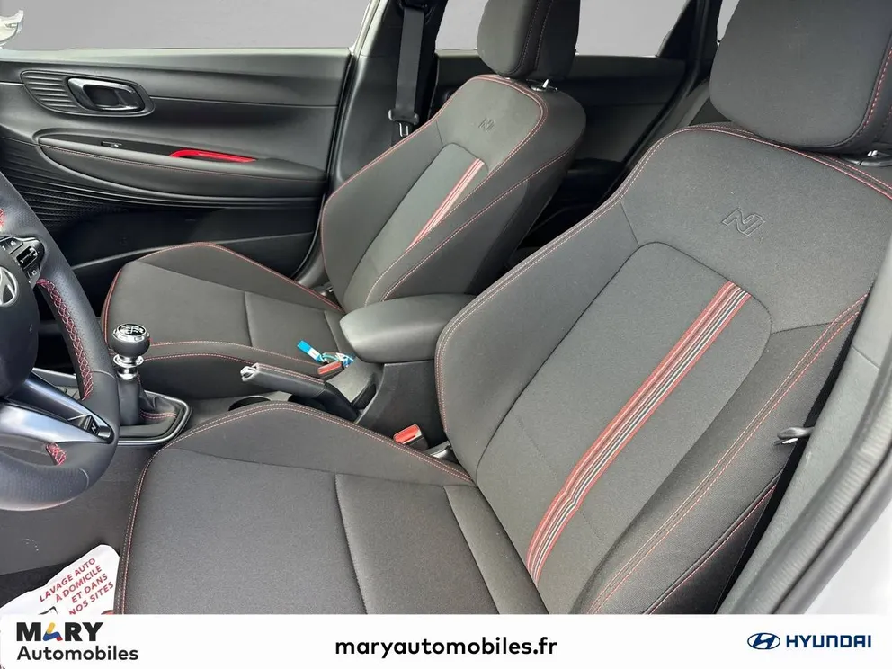 Véhicule occasion 180207 - hyundai i20 - Photo 9