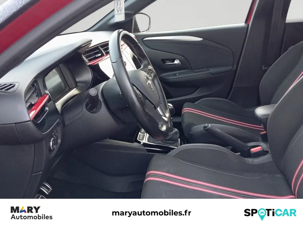 Véhicule occasion 1238545 - opel CORSA - Photo 15