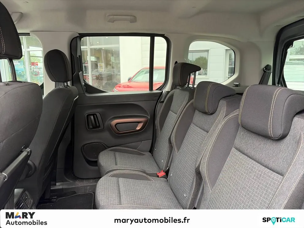 Véhicule occasion 233385 - peugeot RIFTER - Photo 10