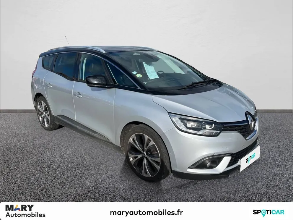 Véhicule occasion 217357 - renault GRAND SCENIC - Photo 3