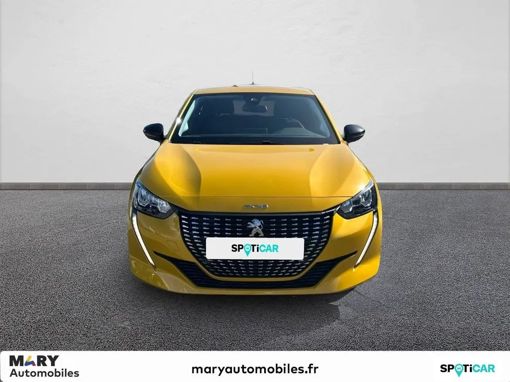 Véhicule occasion 217198 - peugeot 208 - Photo 2