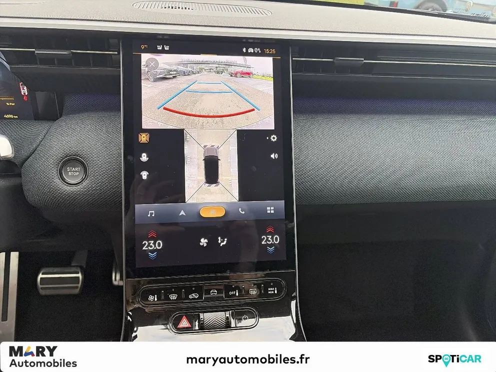 Véhicule occasion 211525 - Citroën C5 AIRCROSS HYBRIDE - Photo 16