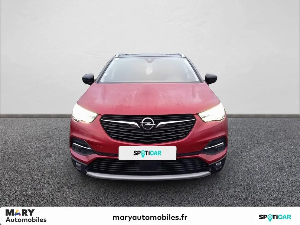 Véhicule occasion 204539 - opel GRANDLAND - Photo 2