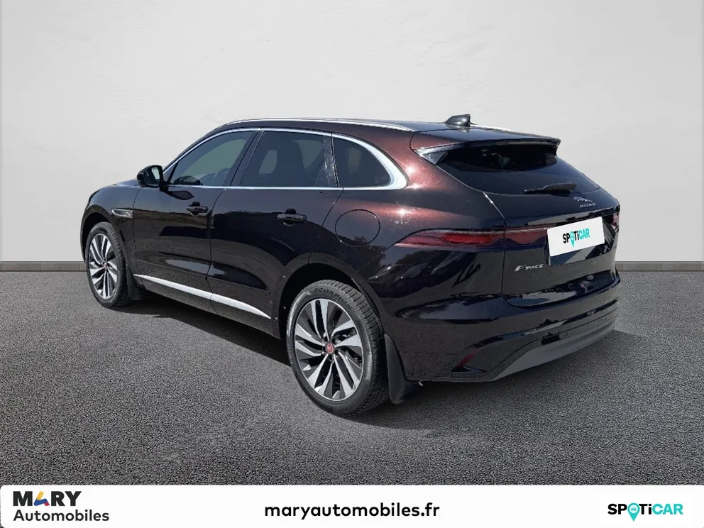 Véhicule occasion 1230723 - jaguar F-PACE - Photo 2