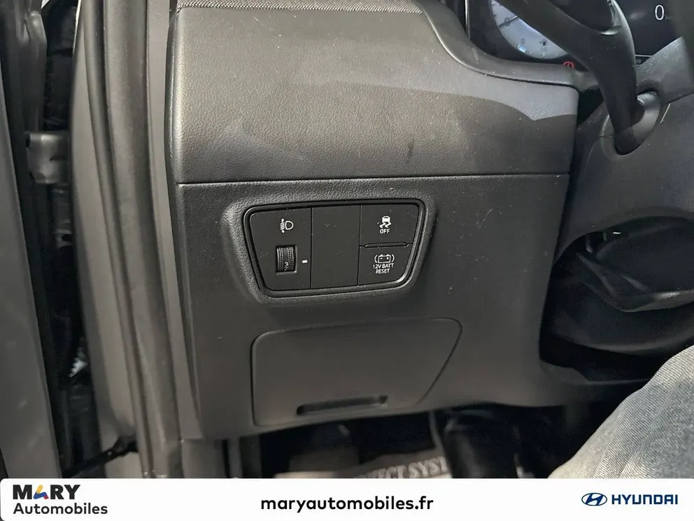 Véhicule occasion 214842 - hyundai TUCSON - Photo 17