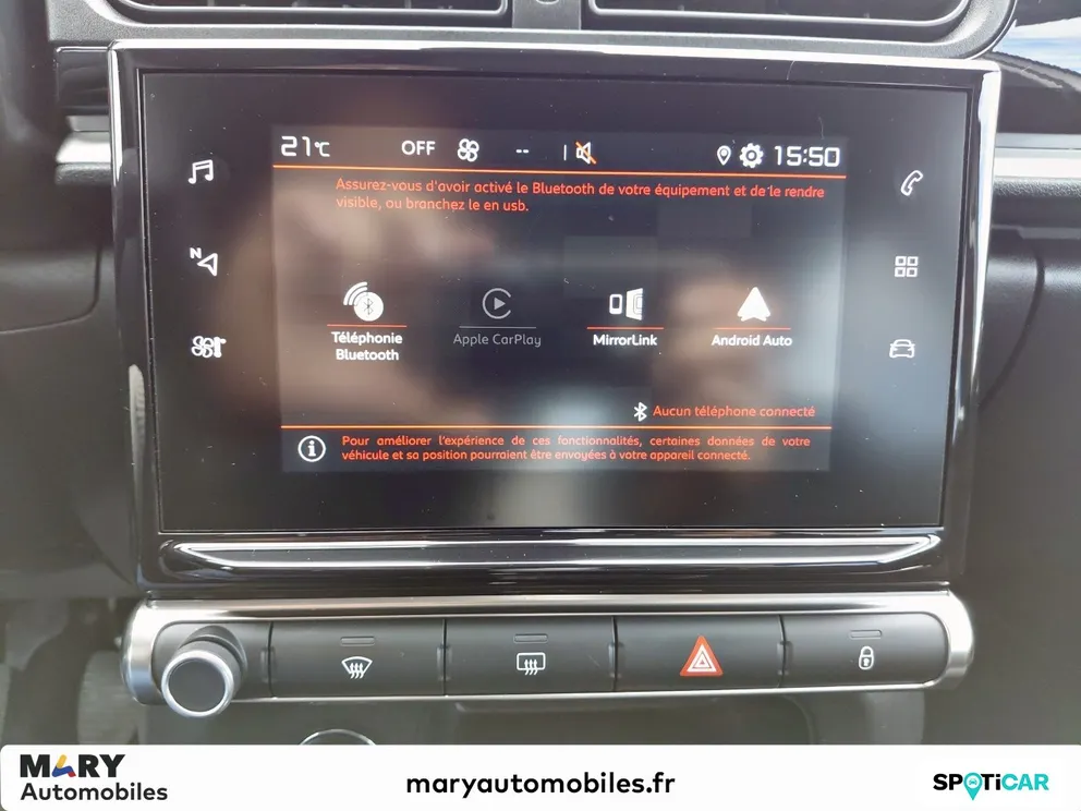 Véhicule occasion 1226743 - Citroën C3 - Photo 11