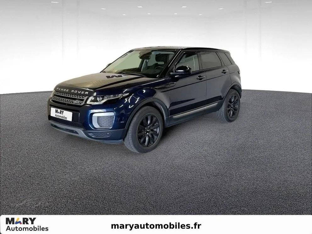 Véhicule occasion 150901 - land rover RANGE ROVER EVOQUE - Photo 1