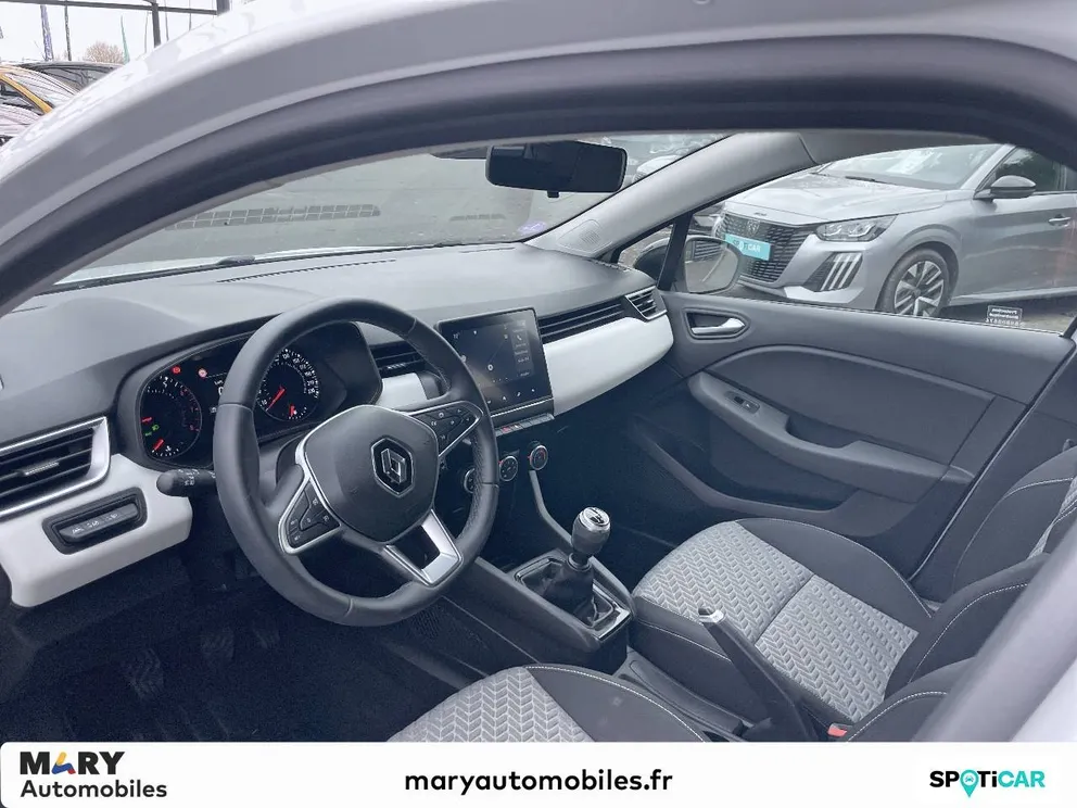 Véhicule occasion 212621 - renault CLIO - Photo 8