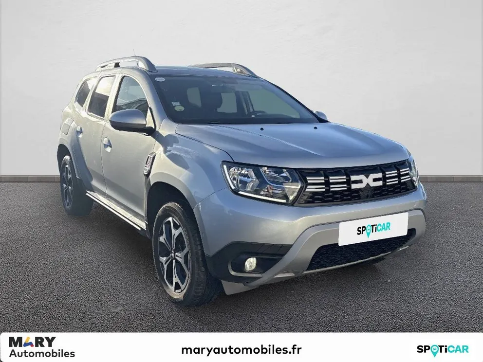 Véhicule occasion 204173 - dacia DUSTER - Photo 3