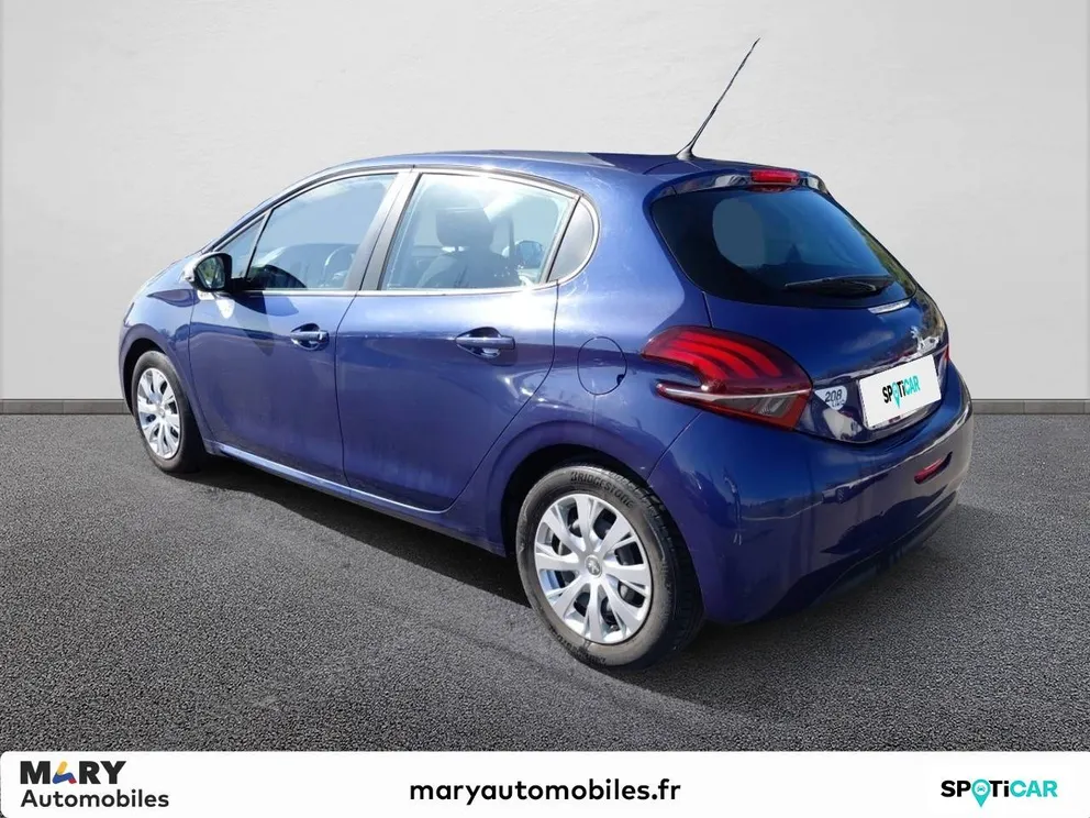 Véhicule occasion 192275 - peugeot 208 - Photo 7