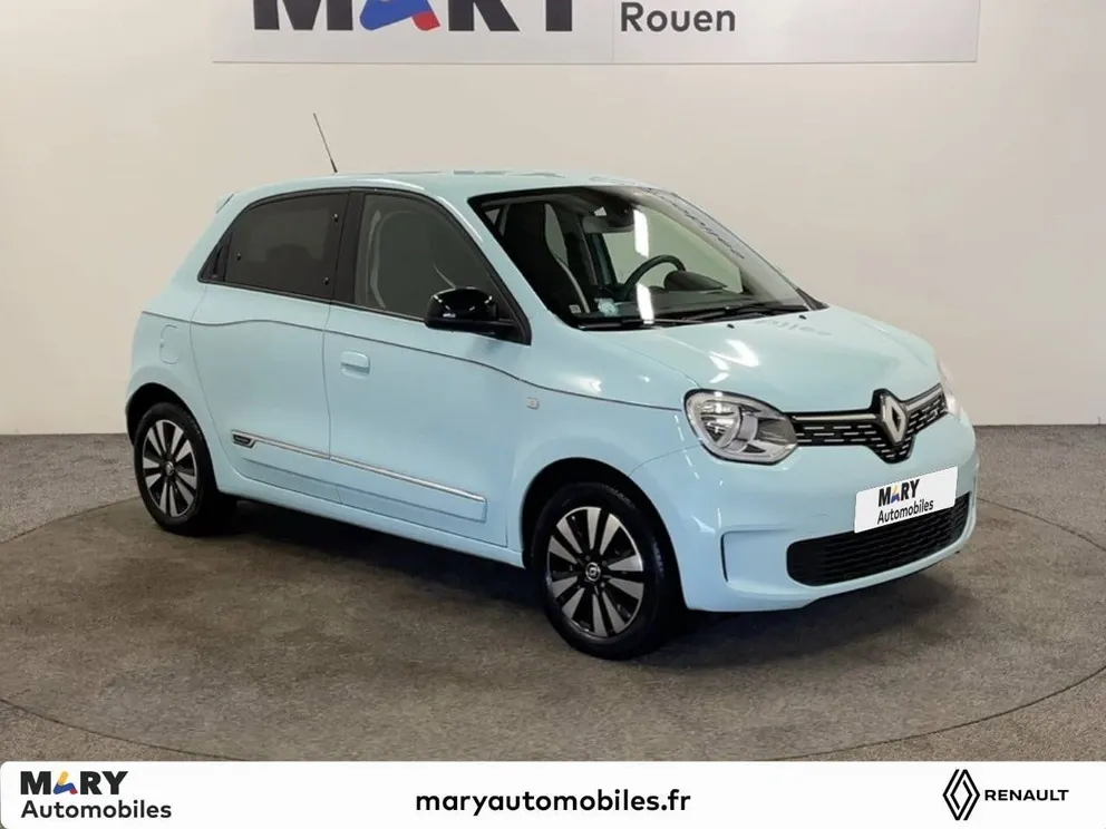 Véhicule occasion 218433 - renault TWINGO - Photo 3