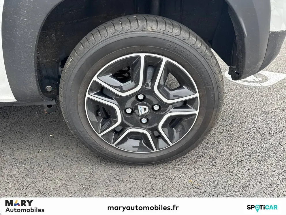 Véhicule occasion 201405 - dacia SPRING - Photo 11