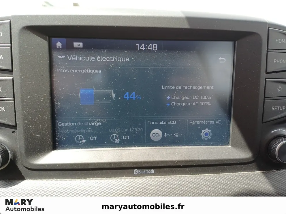 Véhicule occasion 1229232 - hyundai KONA - Photo 12