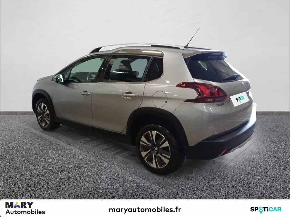 Véhicule occasion 198619 - peugeot 2008 - Photo 7