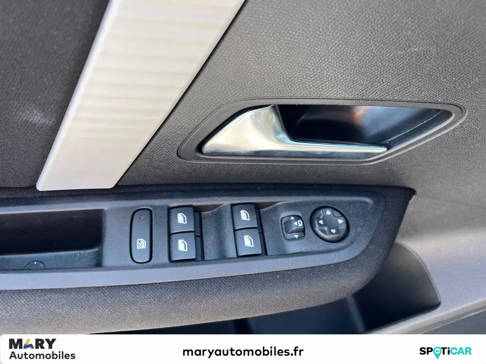 Véhicule occasion 1233269 - Citroën C4 - Photo 10
