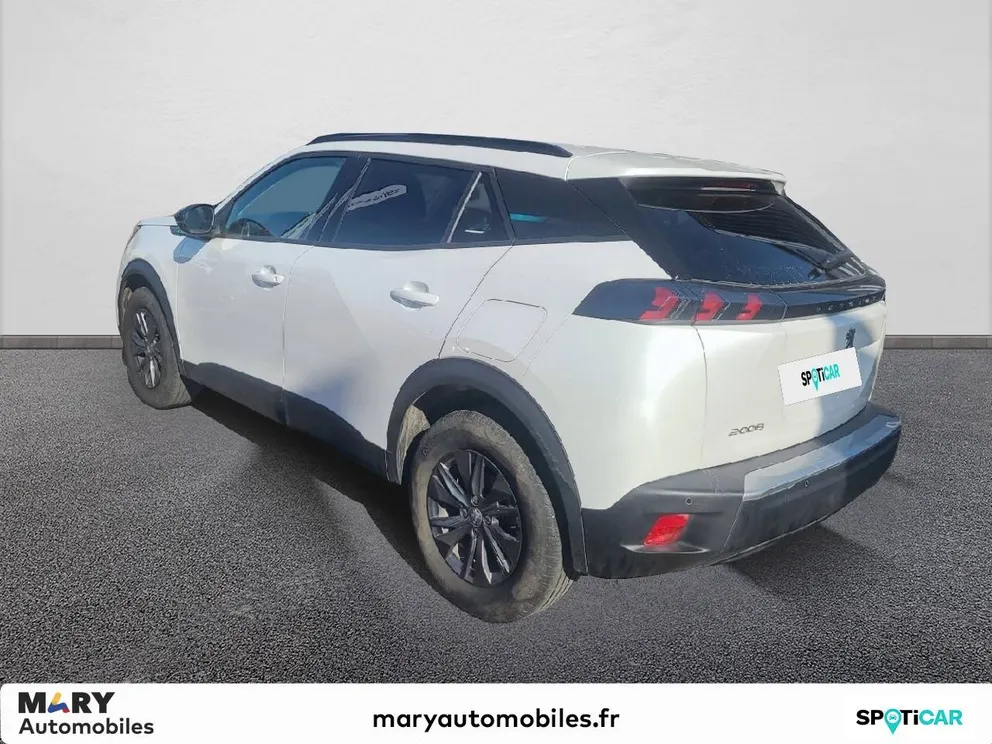 Véhicule occasion 164944 - peugeot 2008 - Photo 7