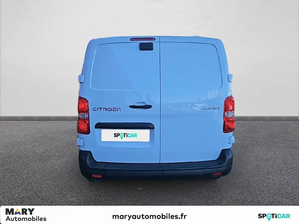 Véhicule occasion 220055 - Citroën JUMPY - Photo 5
