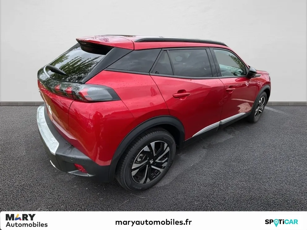 Véhicule occasion 223824 - peugeot 2008 - Photo 4
