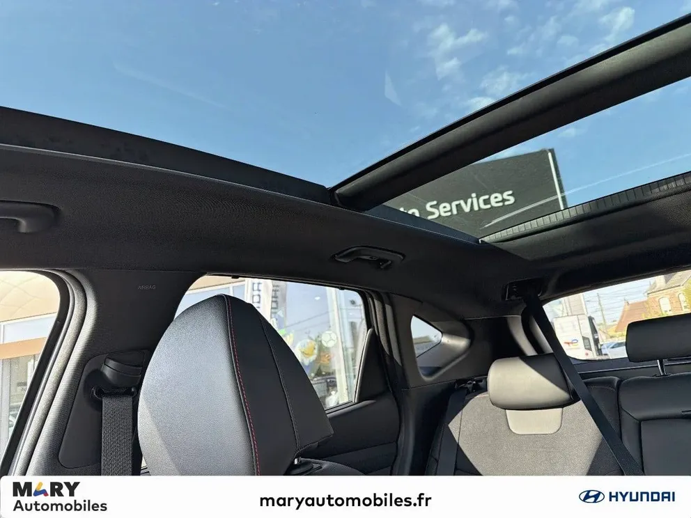 Véhicule occasion 230902 - hyundai TUCSON - Photo 17