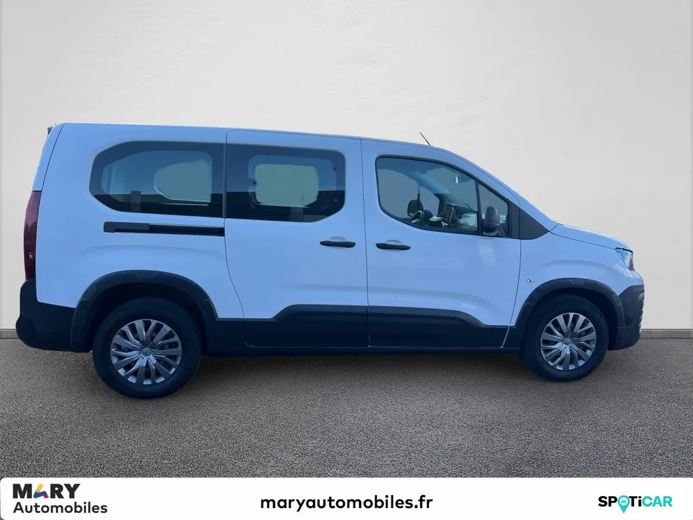 Véhicule occasion 1240816 - peugeot RIFTER - Photo 4