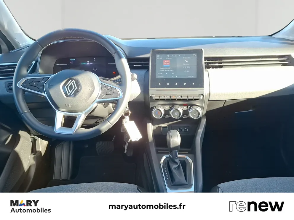Véhicule occasion 1235205 - renault CLIO - Photo 9