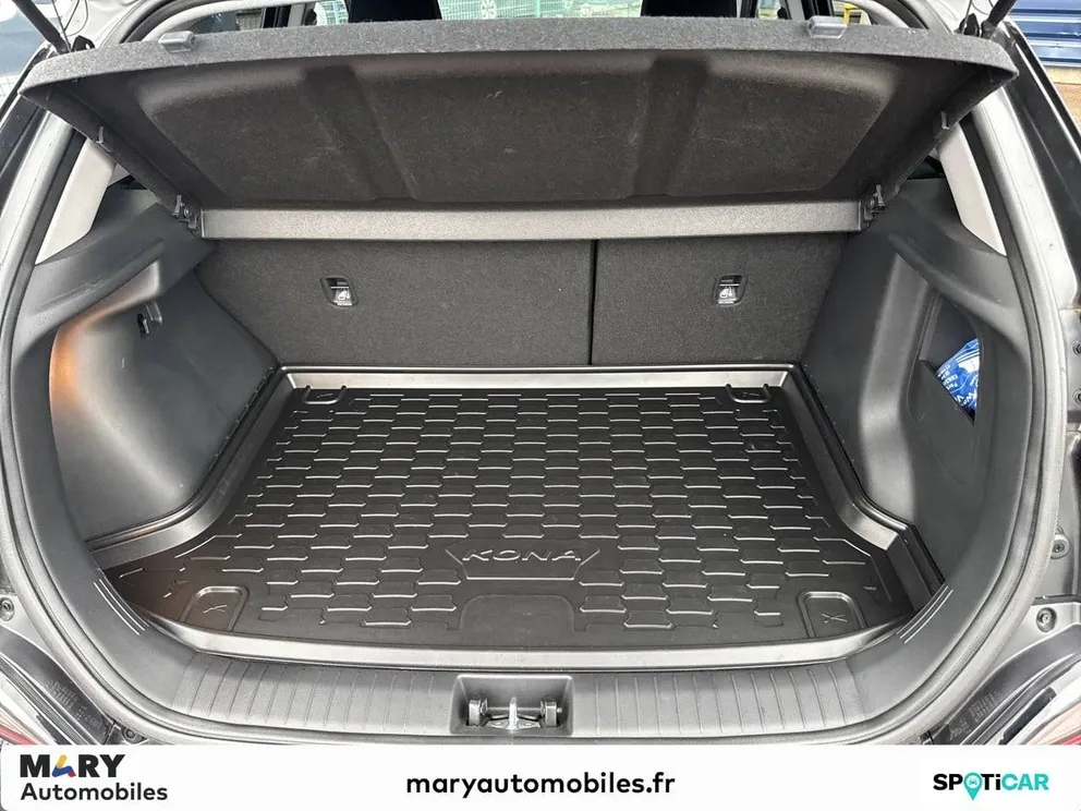 Véhicule occasion 212552 - hyundai KONA - Photo 6