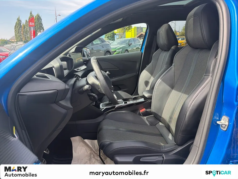 Véhicule occasion 226800 - peugeot 208 - Photo 21
