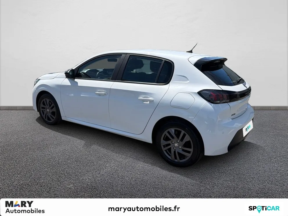 Véhicule occasion 229643 - peugeot 208 - Photo 2