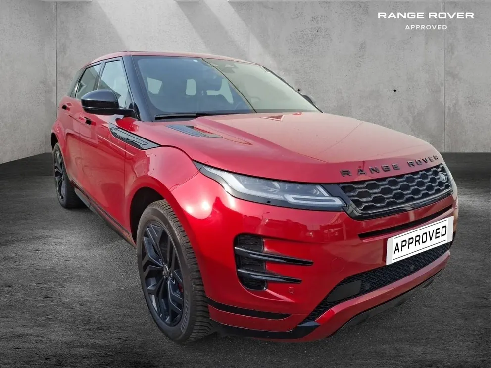 Véhicule occasion 192848 - land rover RANGE ROVER EVOQUE - Photo 3