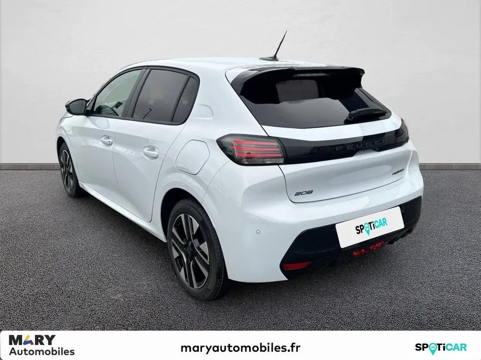 Véhicule occasion 230443 - peugeot 208 - Photo 7