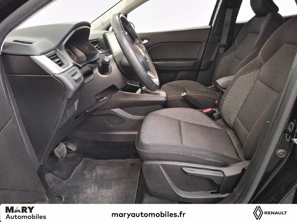 Véhicule occasion 191980 - renault CAPTUR - Photo 9