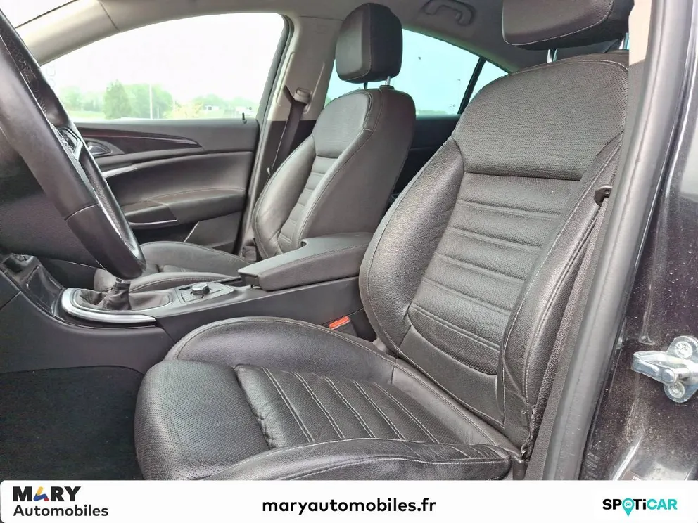 Véhicule occasion 234451 - opel INSIGNIA BUSINESS - Photo 9
