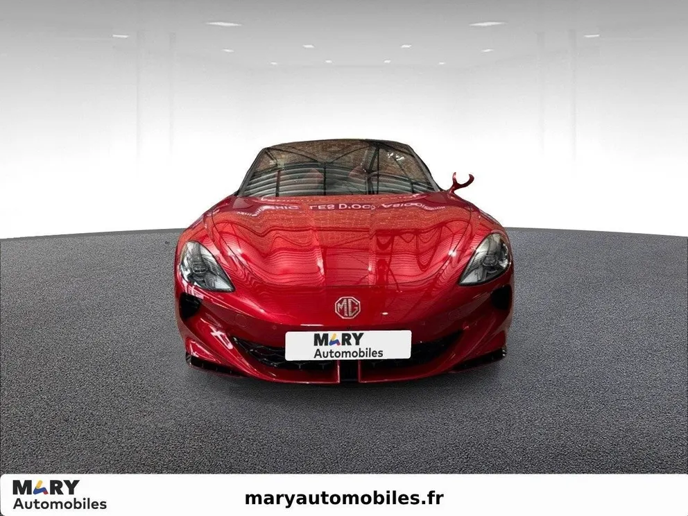 Véhicule occasion 178218 - mg CYBERSTER - Photo 2