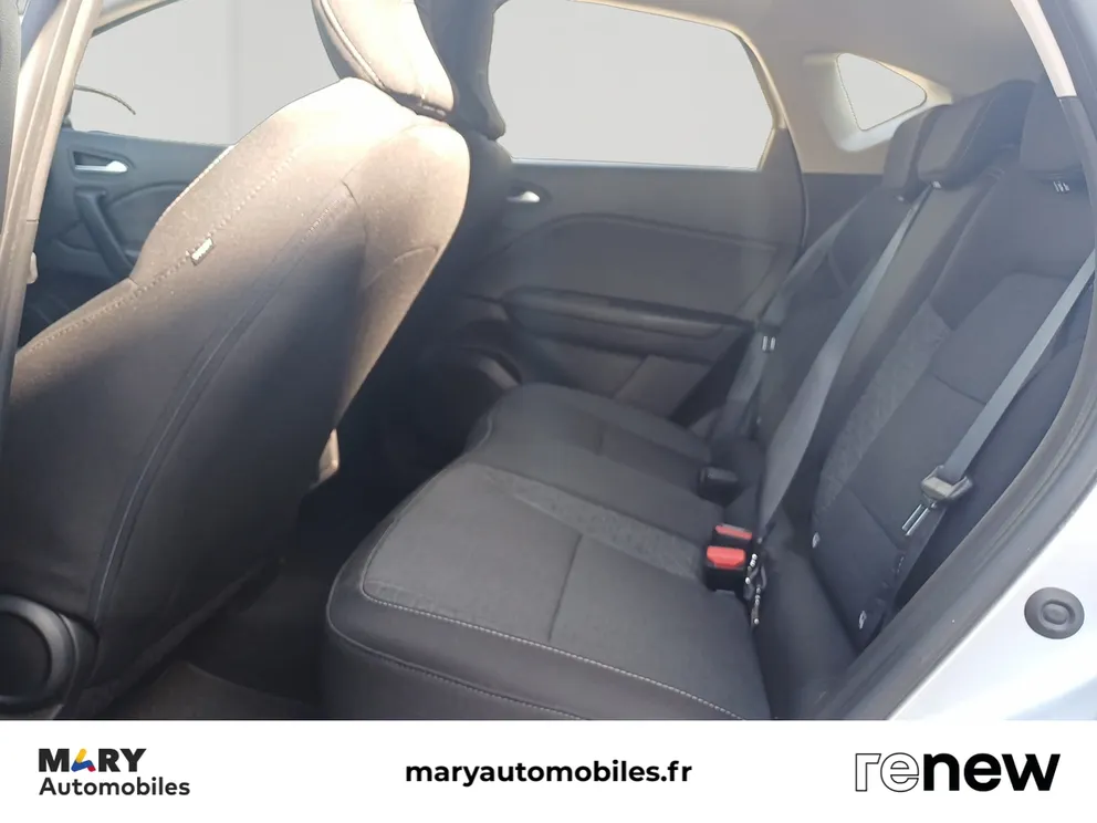 Véhicule occasion 1238958 - renault CAPTUR - Photo 22