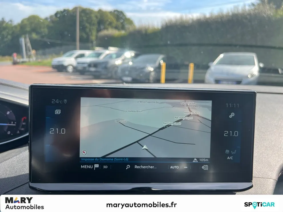 Véhicule occasion 1239766 - peugeot 3008 - Photo 10