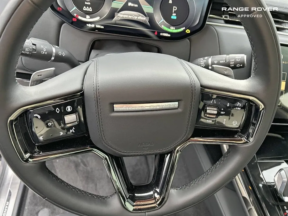 Véhicule occasion 216516 - land rover RANGE ROVER SPORT - Photo 11