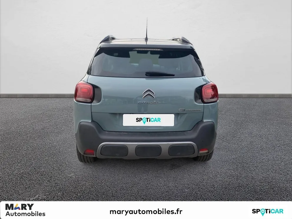 Véhicule occasion 184429 - Citroën C3 AIRCROSS - Photo 5