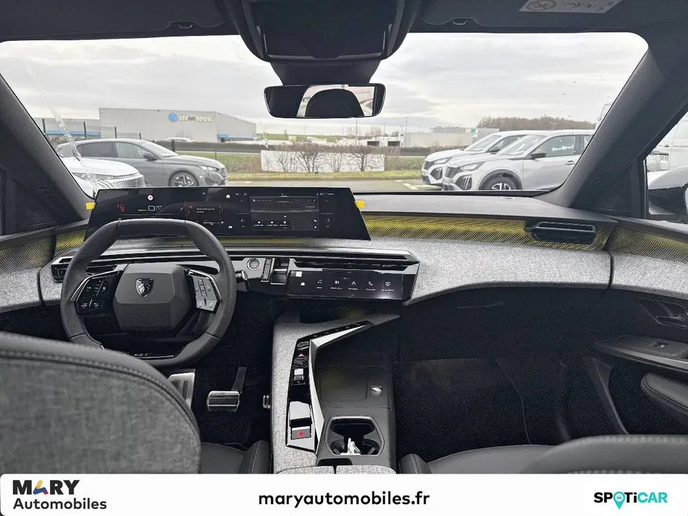 Véhicule occasion 194801 - peugeot 5008 - Photo 8