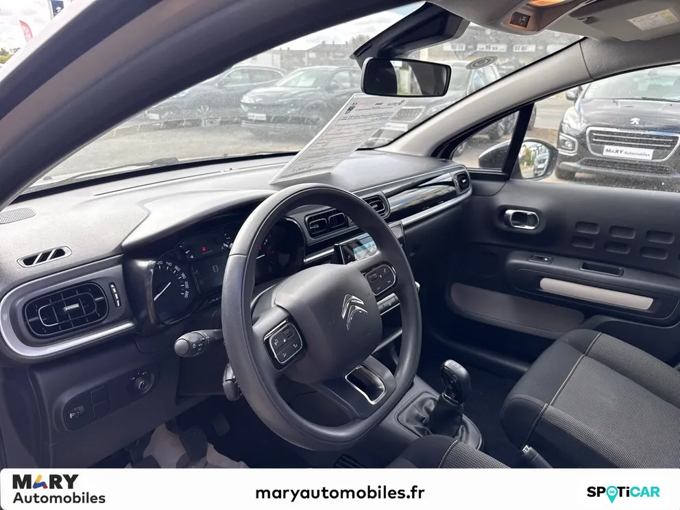 Véhicule occasion 1236992 - Citroën C3 - Photo 14