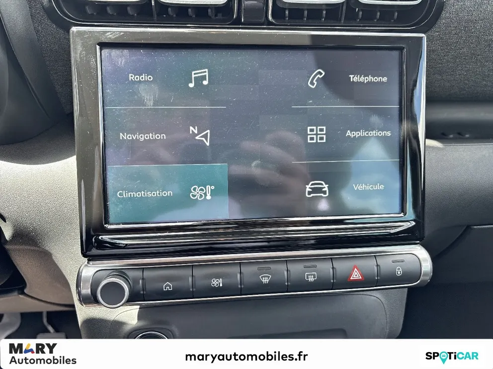 Véhicule occasion 1229379 - Citroën C3 AIRCROSS - Photo 9