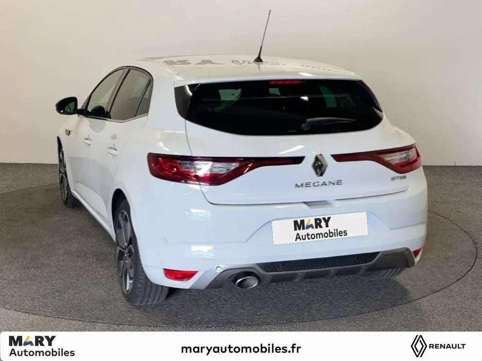 Véhicule occasion 220576 - renault MEGANE - Photo 5