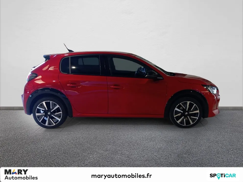 Véhicule occasion 1231076 - peugeot 208 - Photo 4