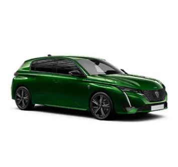 Peugeot e308 eligible leasing social