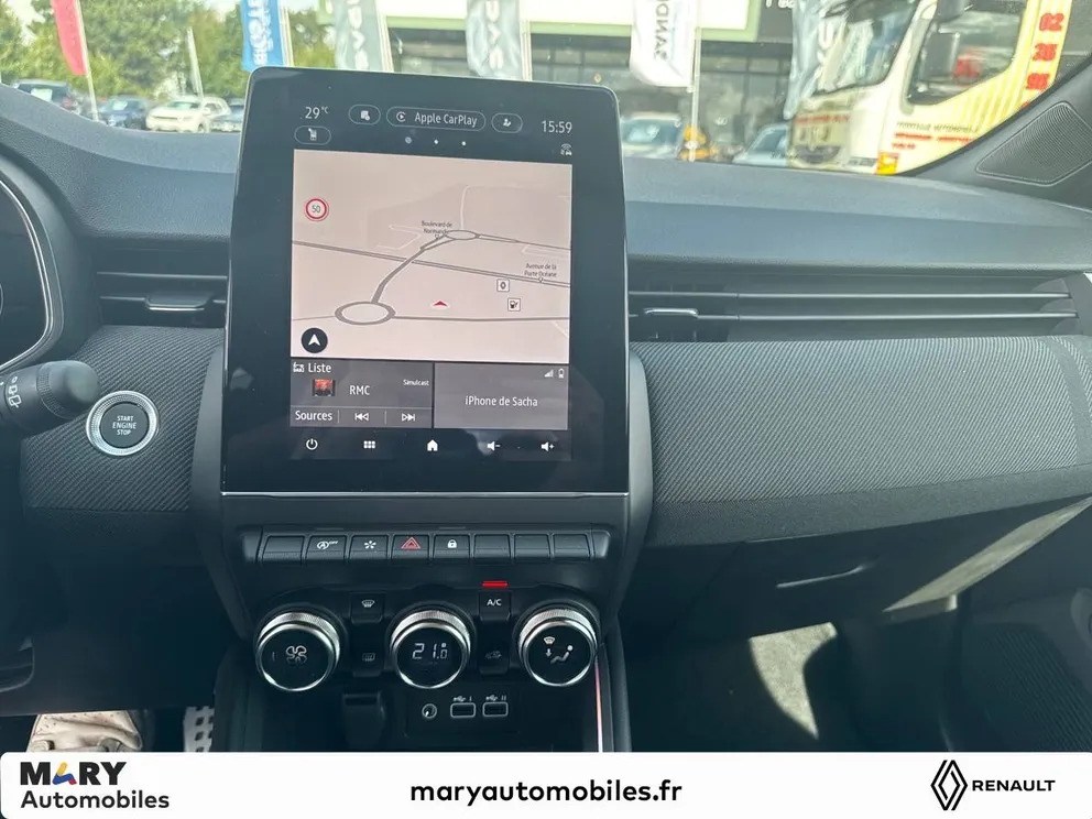 Véhicule occasion 195807 - renault CLIO - Photo 15