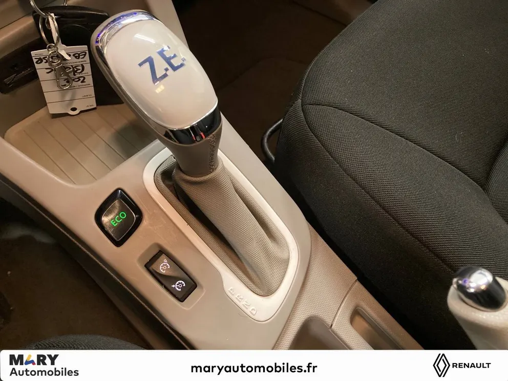 Véhicule occasion 219922 - renault ZOE - Photo 13