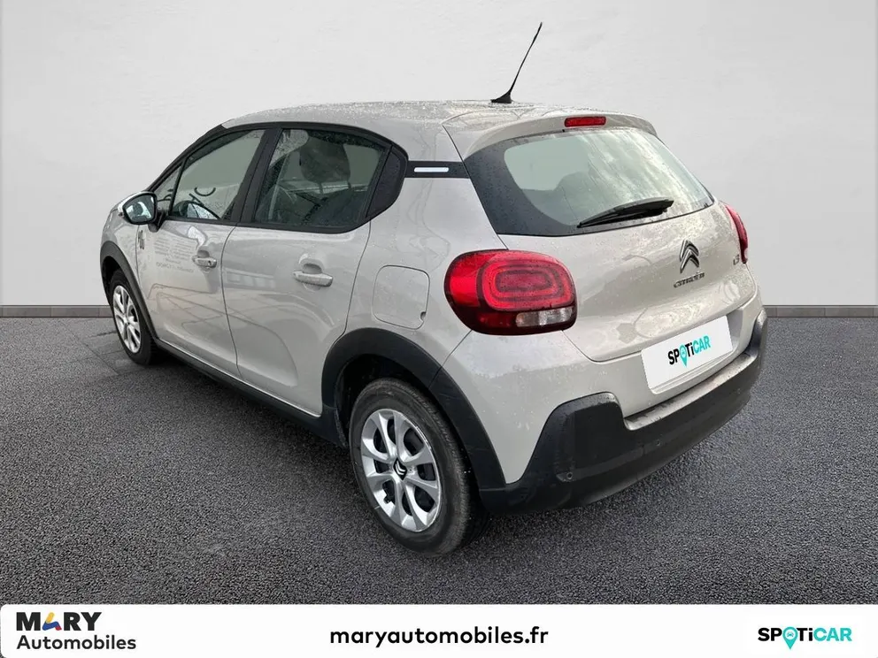 Véhicule occasion 125601 - Citroën C3 - Photo 7