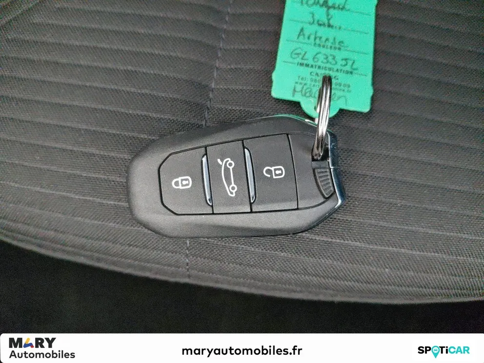 Véhicule occasion 236432 - peugeot 308 - Photo 12