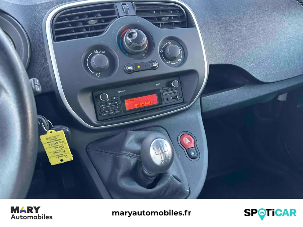 Véhicule occasion 1243930 - renault KANGOO - Photo 13