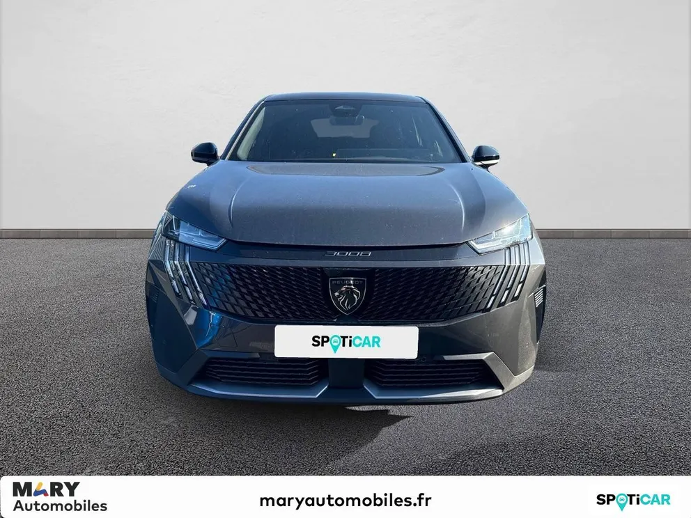 Véhicule occasion 176740 - peugeot 3008 - Photo 1