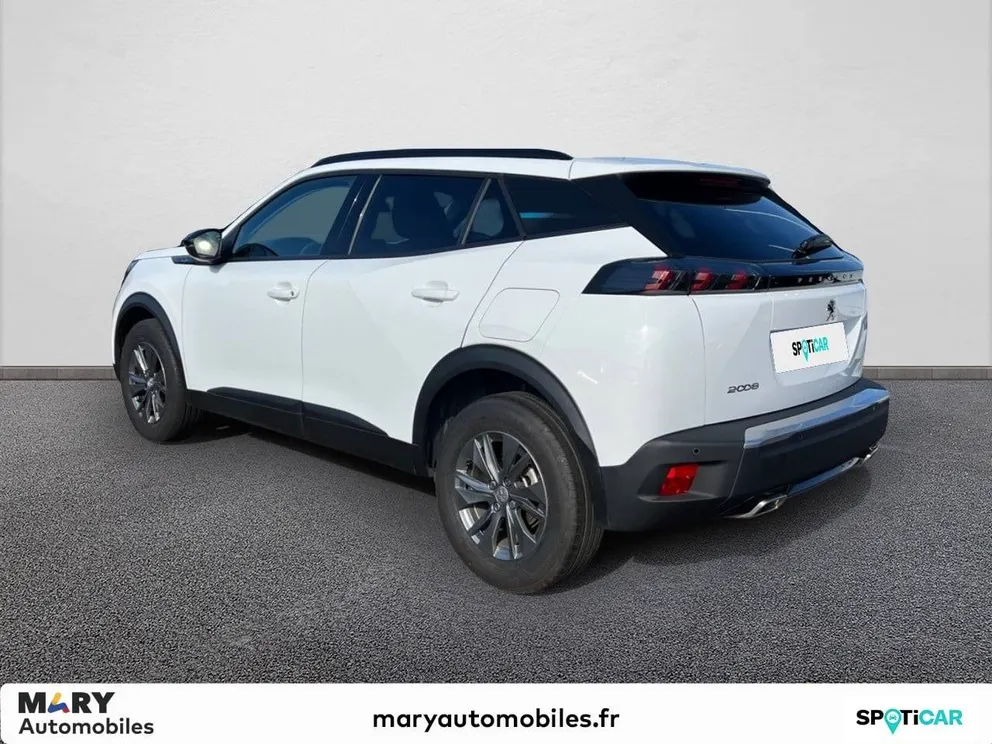 Véhicule occasion 230395 - peugeot 2008 - Photo 7